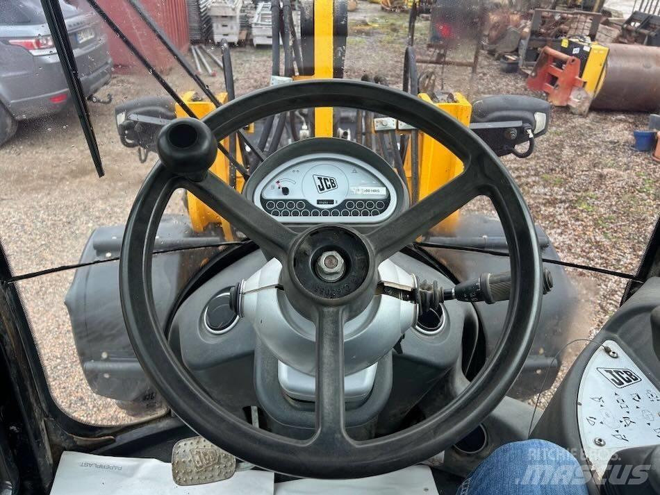 JCB 406 B Φορτωτές με λάστιχα (Τροχοφόροι)