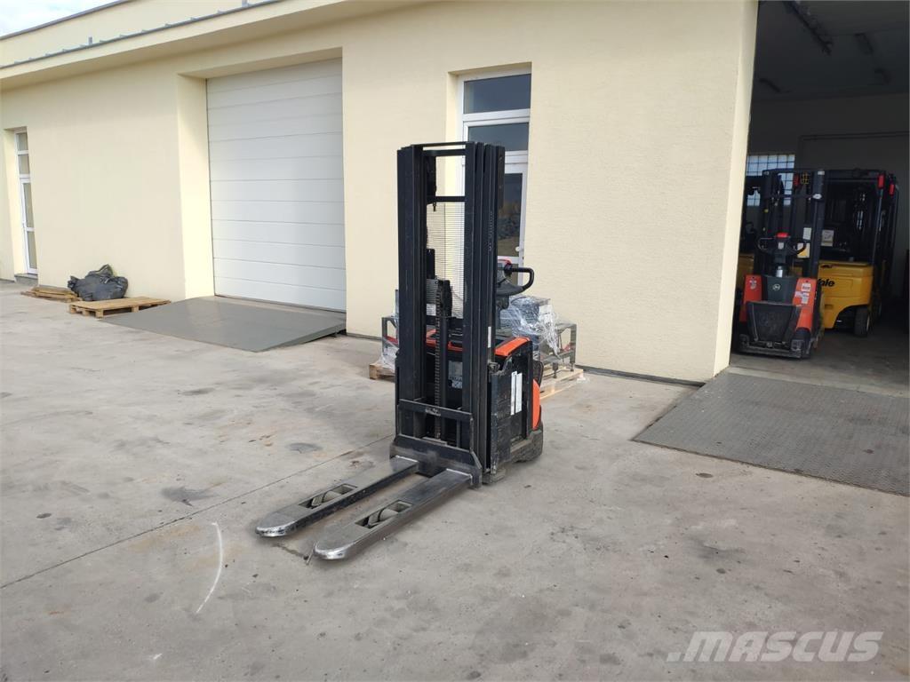 BT SWE120 Ηλεκτρικά παλετοφόρα με ιστό