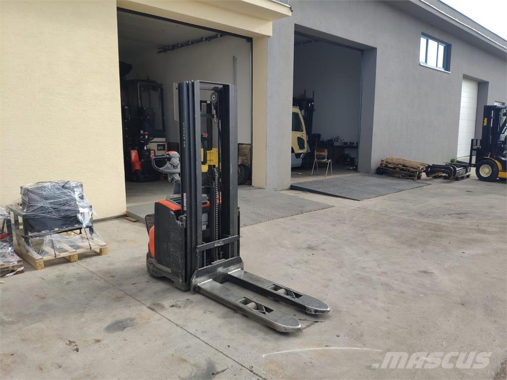 BT SWE120 Ηλεκτρικά παλετοφόρα με ιστό