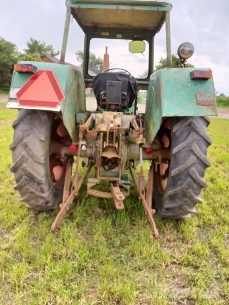 Deutz D6006 Τρακτέρ