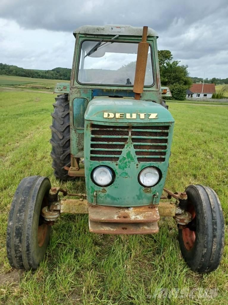 Deutz D6006 Τρακτέρ