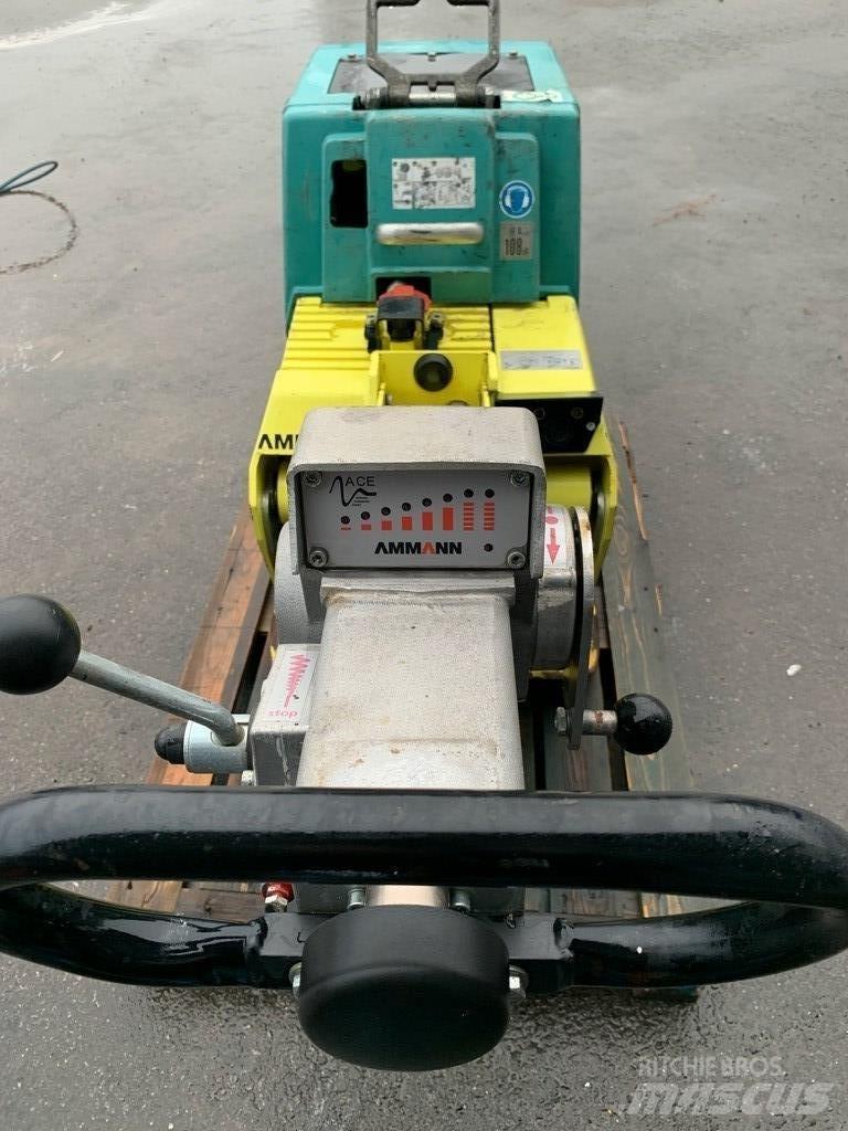 Ammann APH 5020 Άλλοι κύλινδροι