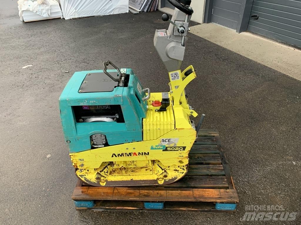 Ammann APH 5020 Άλλοι κύλινδροι