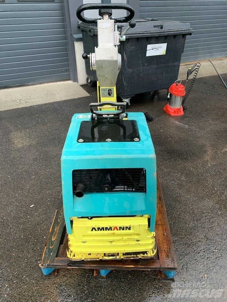Ammann APH 5020 Άλλοι κύλινδροι