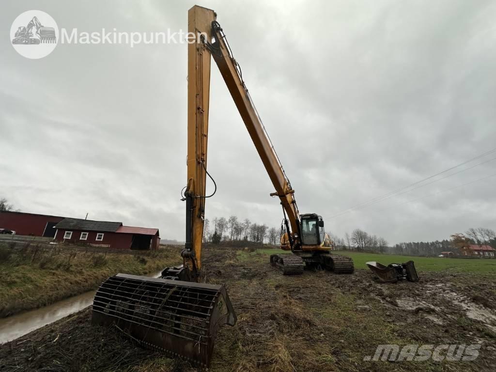 JCB JS 220 LC Εκσκαφείς με ερπύστριες