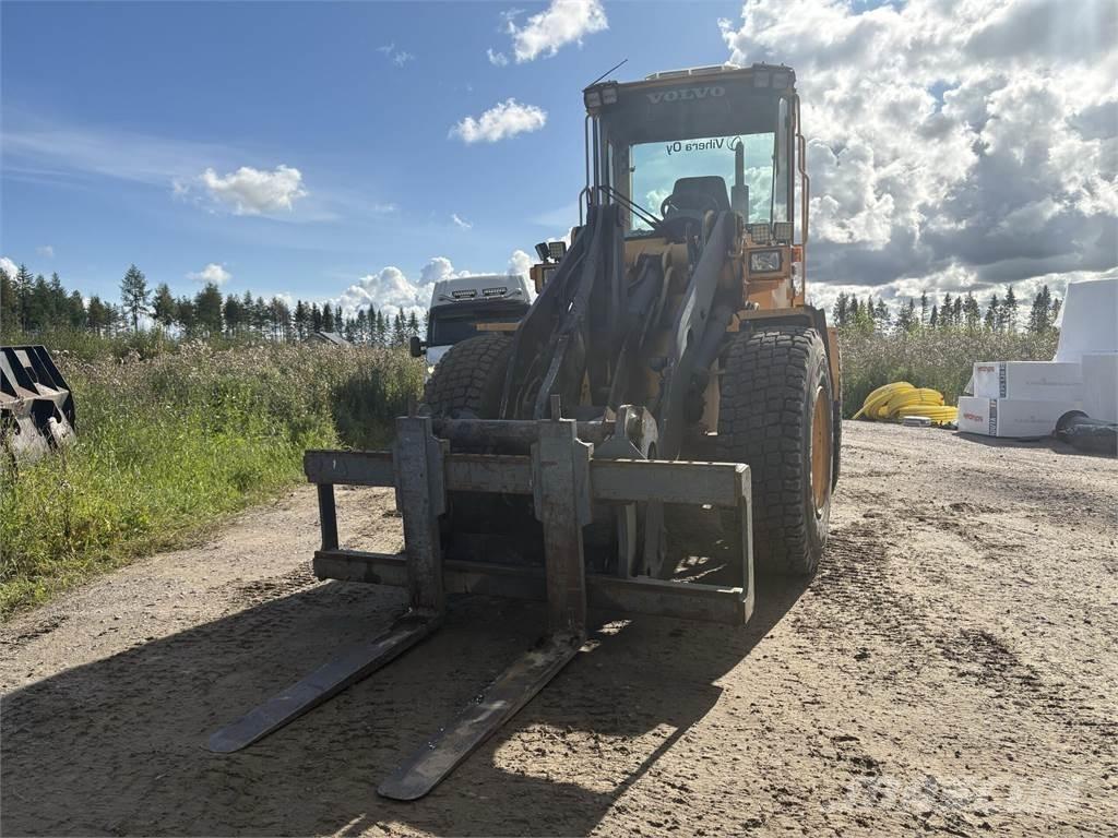 Volvo L50D Φορτωτές με λάστιχα (Τροχοφόροι)