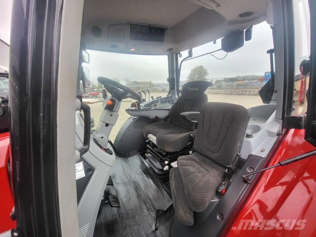 Valtra N154e Τρακτέρ