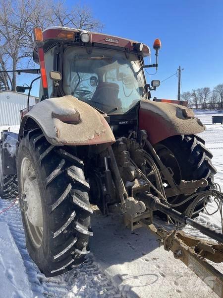 Case IH 170 Puma Τρακτέρ