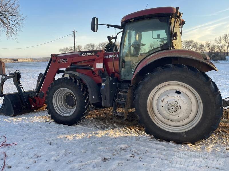 Case IH 170 Puma Τρακτέρ