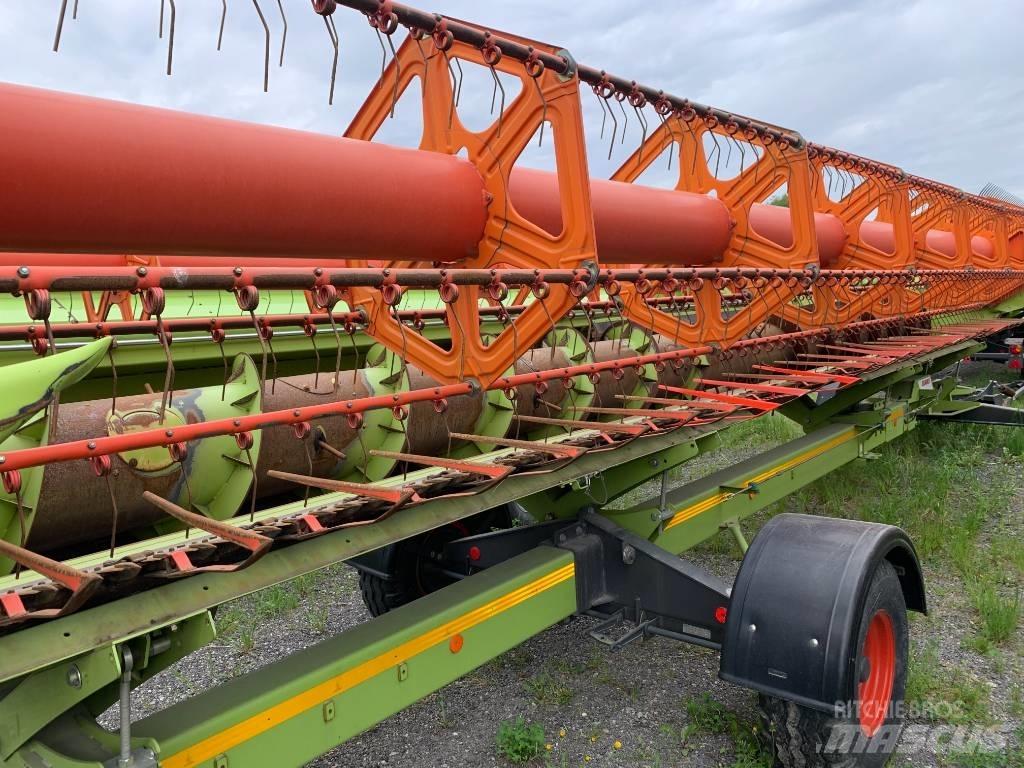 CLAAS C 900 Κεφαλές θεριζοαλωνιστικών μηχανών