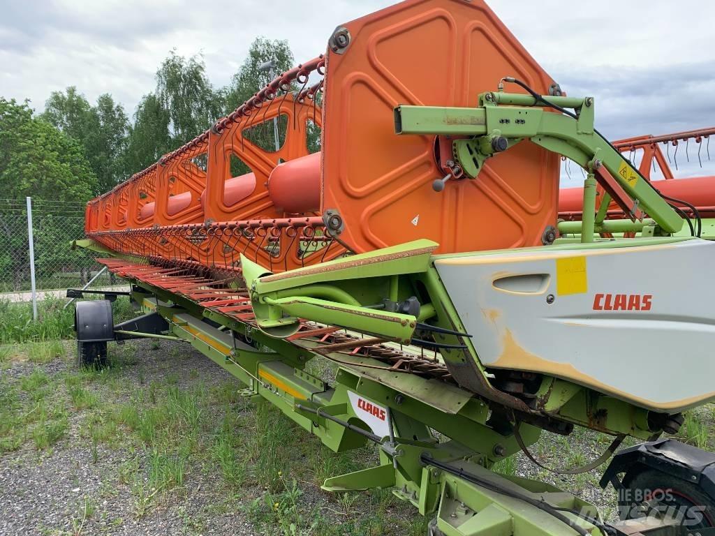 CLAAS C 900 Κεφαλές θεριζοαλωνιστικών μηχανών