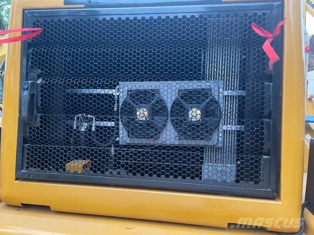 CAT 966 H Φορτωτές με λάστιχα (Τροχοφόροι)