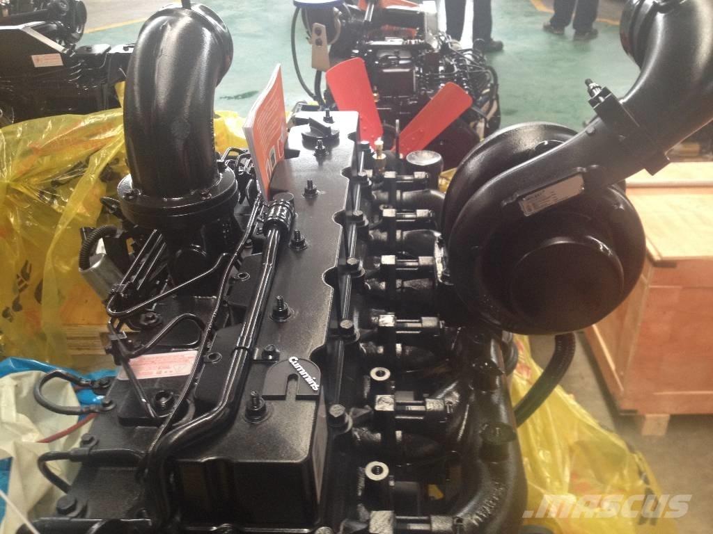 Cummins 6BTA5.9-P180 Κινητήρες