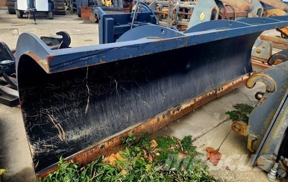 JRB WA 320 Άλλα εξαρτήματα