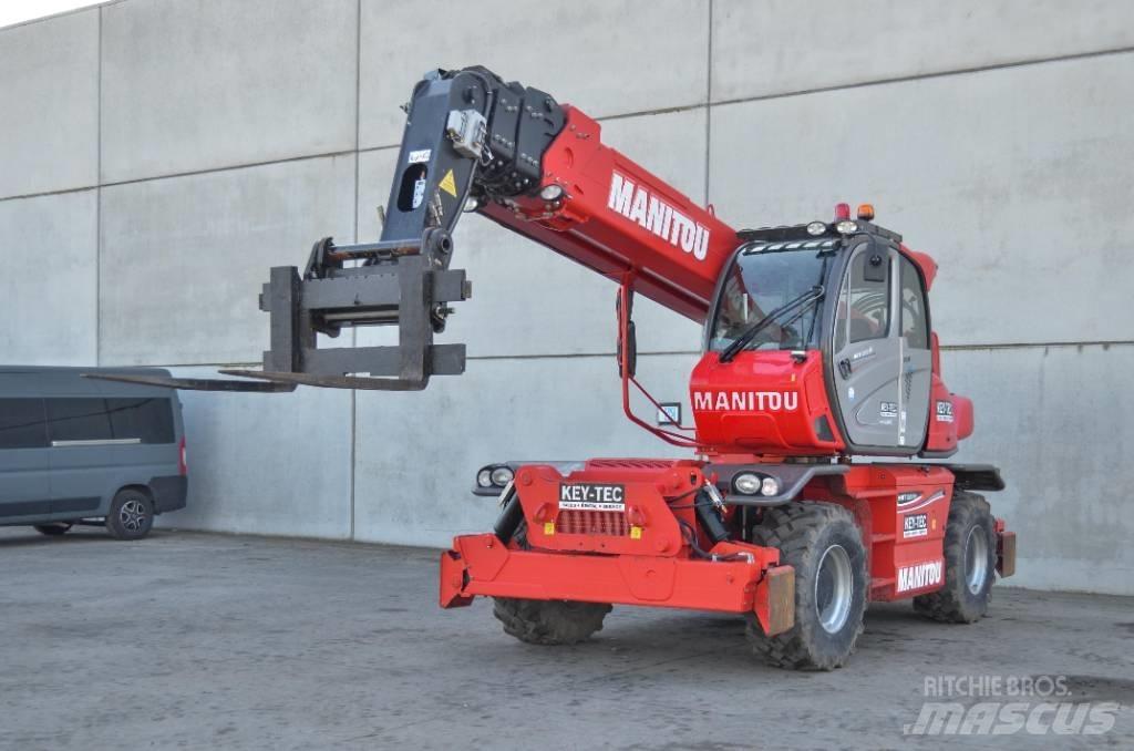 Manitou MRT 2550 Τηλεσκοπικοί ανυψωτές