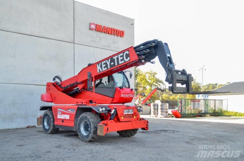 Manitou MRT 2550 Τηλεσκοπικοί ανυψωτές