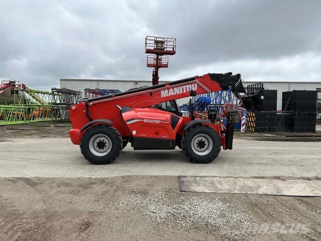 Manitou MT 1840 Τηλεσκοπικοί ανυψωτές
