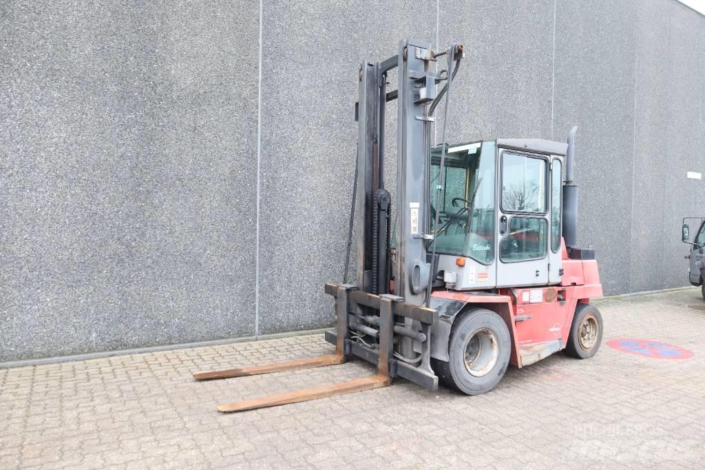 Kalmar DCD 55-6 H Πετρελαιοκίνητα Κλαρκ