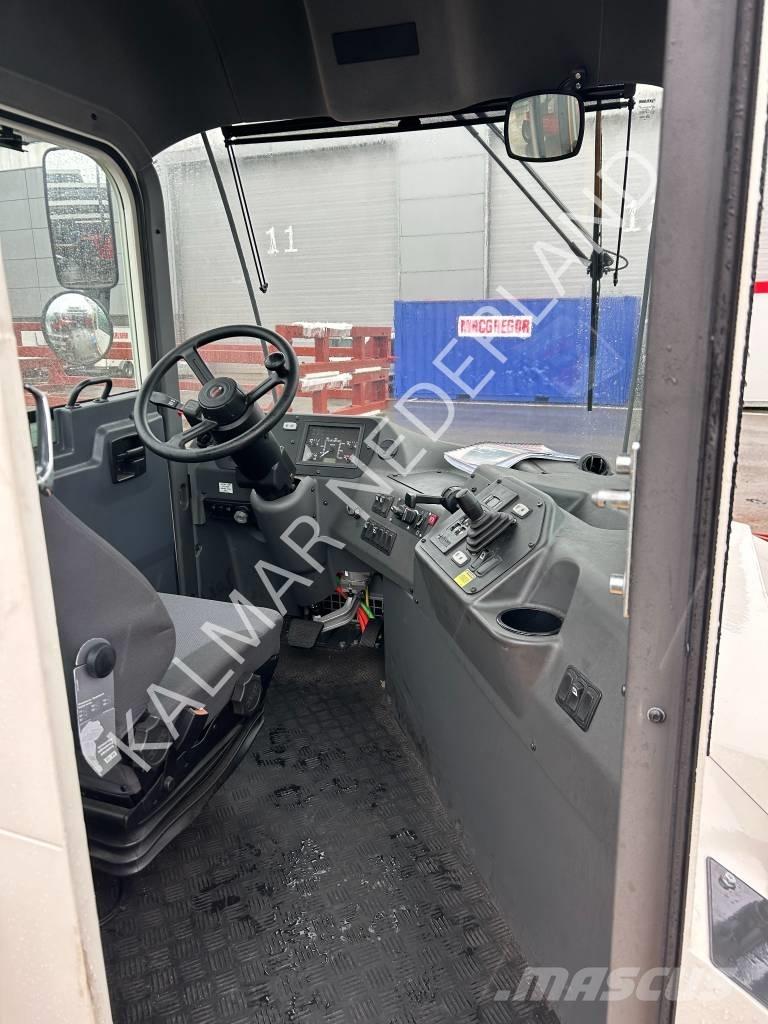 Kalmar T2i Νταλίκες μεταφοράς εμπορευματοκιβωτίων