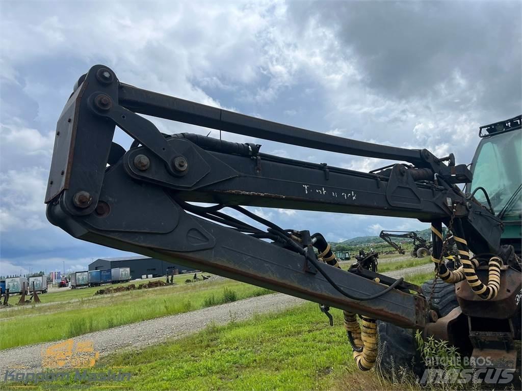Timberjack 1470 Θεριζοαλωνιστικές μηχανές