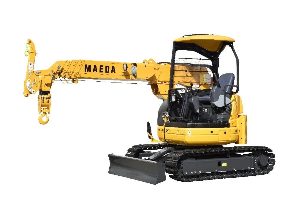 Maeda CC423S-1 Μίνι γερανοί