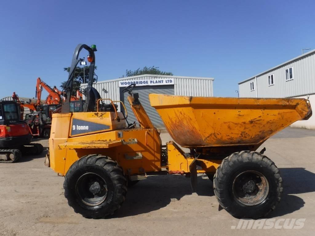 Thwaites 9T SWIVEL Dumpers εργοταξίου