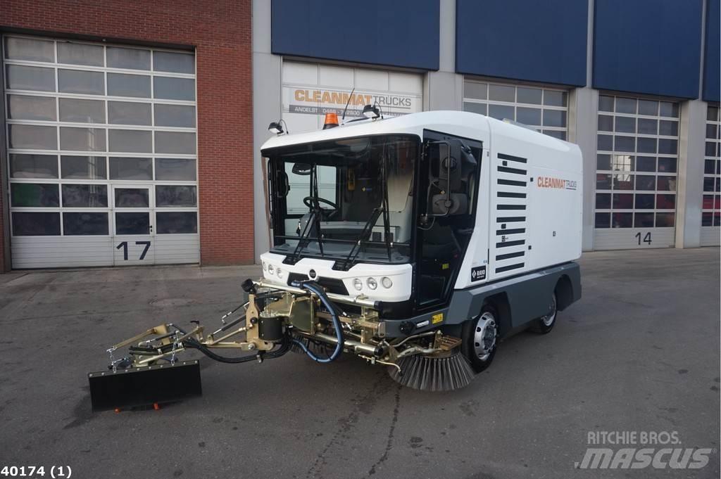 Ravo 540 STH Φορτηγά σκούπες