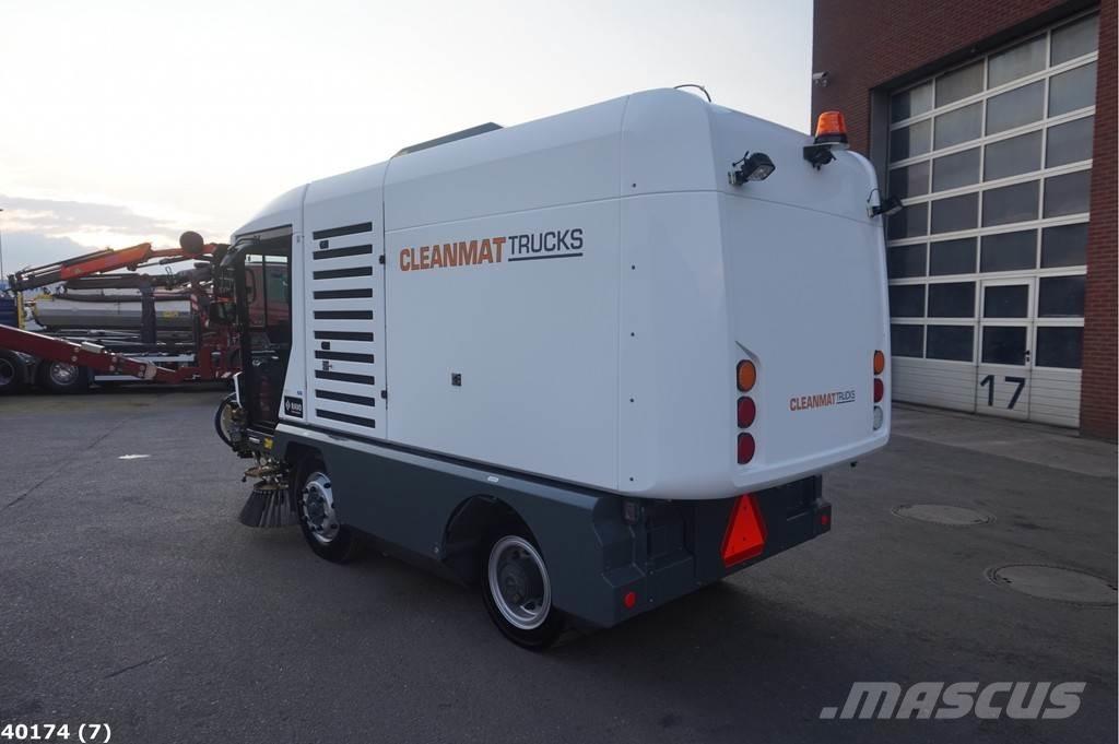 Ravo 540 STH Φορτηγά σκούπες