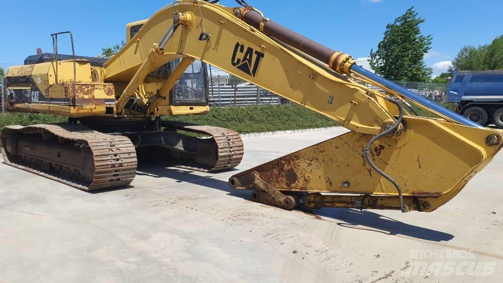 CAT 325 LN Εκσκαφείς με ερπύστριες
