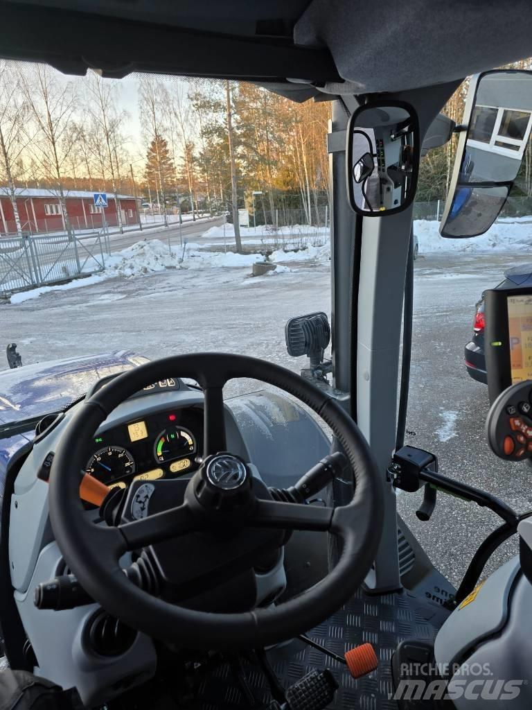 New Holland T 6.180 Τρακτέρ