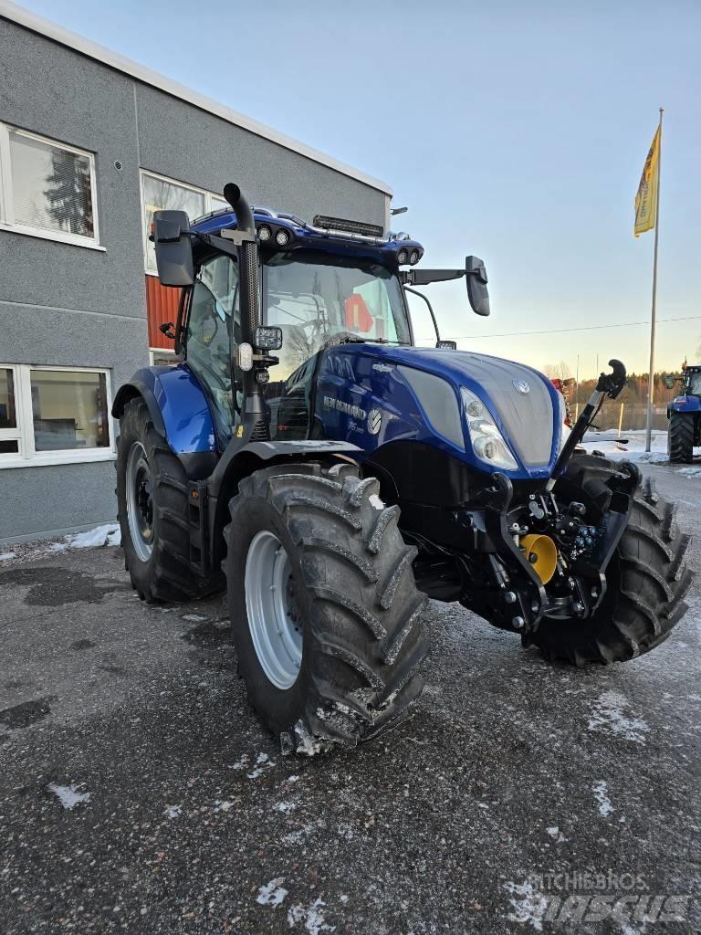 New Holland T 6.180 Τρακτέρ