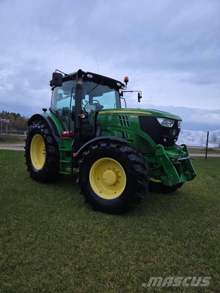 John Deere 6150R Τρακτέρ