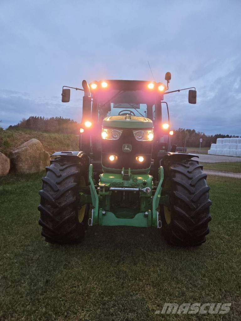 John Deere 6150R Τρακτέρ