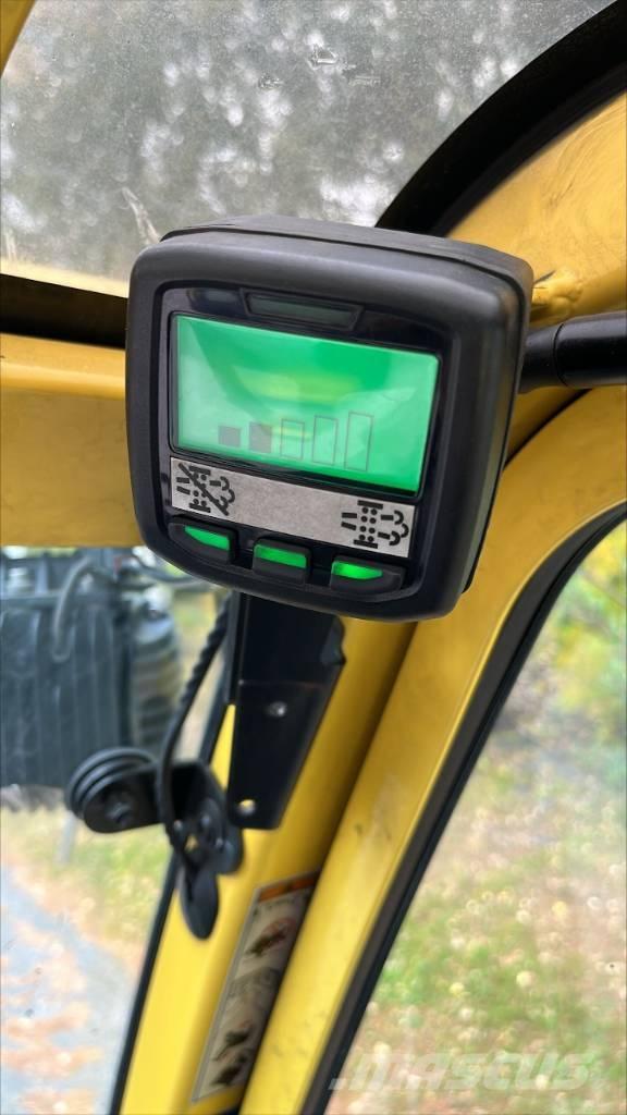 Hyster H4.5 FT S5 Πετρελαιοκίνητα Κλαρκ