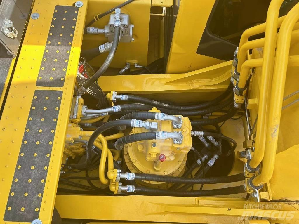 Komatsu PC 400 Εκσκαφείς με ερπύστριες