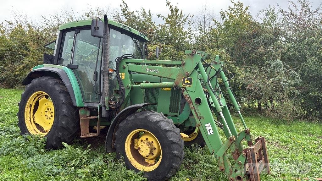 John Deere 6100 Τρακτέρ