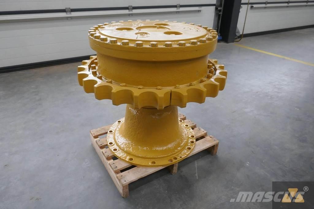 CAT 265-2299 Άξονες