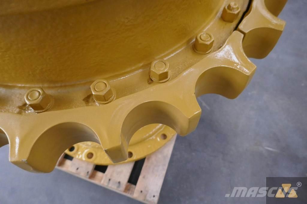 CAT 265-2299 Άξονες