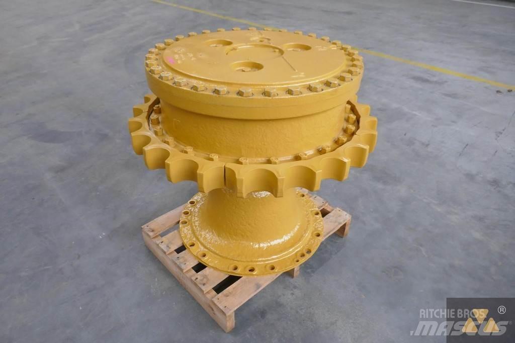 CAT 265-2299 Άξονες