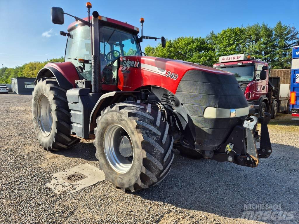 CASE IH Magnum 340 Τρακτέρ