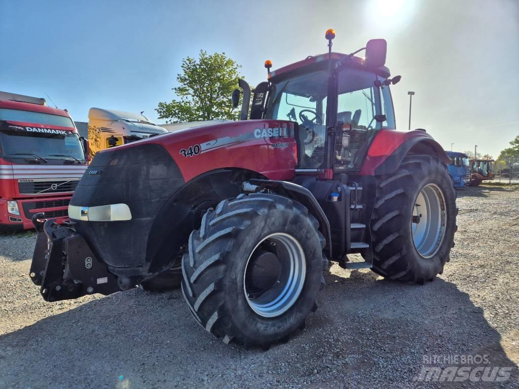 CASE IH Magnum 340 Τρακτέρ