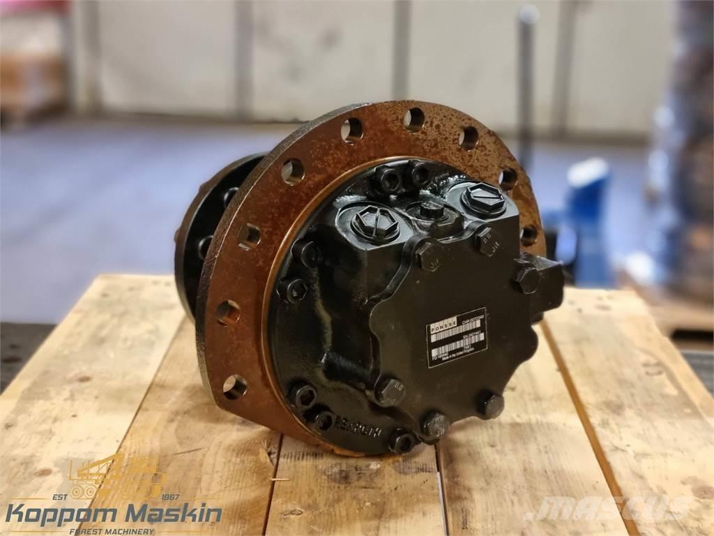 Ponsse 0072340 Κεφαλές συλλεκτικών μηχανών