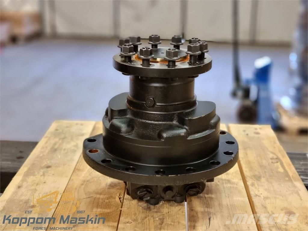 Ponsse 0072340 Κεφαλές συλλεκτικών μηχανών