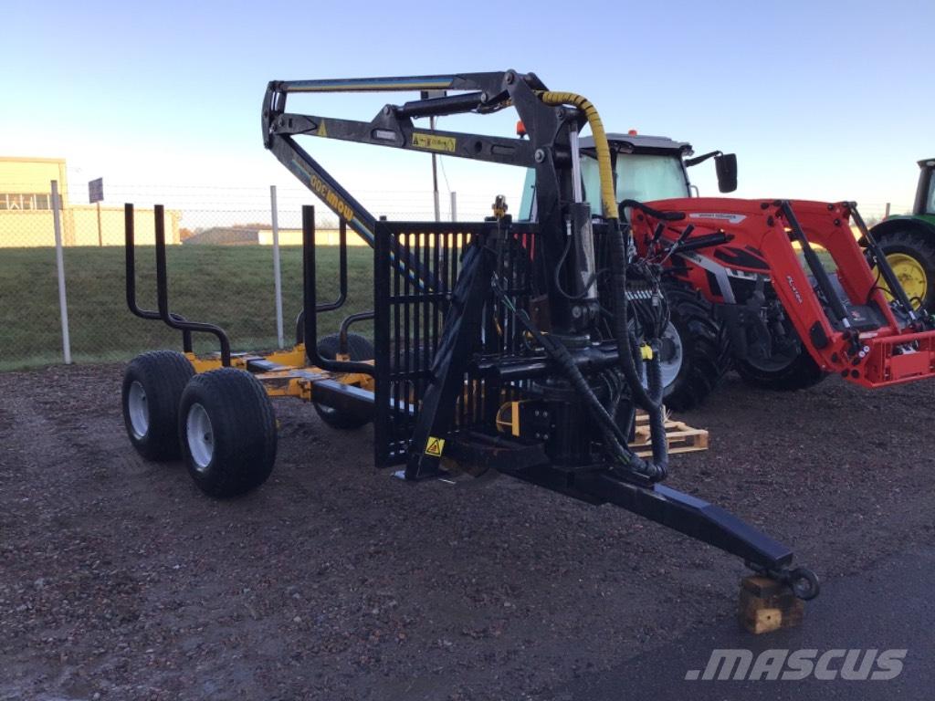 Mowi Skog 85 Άλλα γεωργικά μηχανήματα