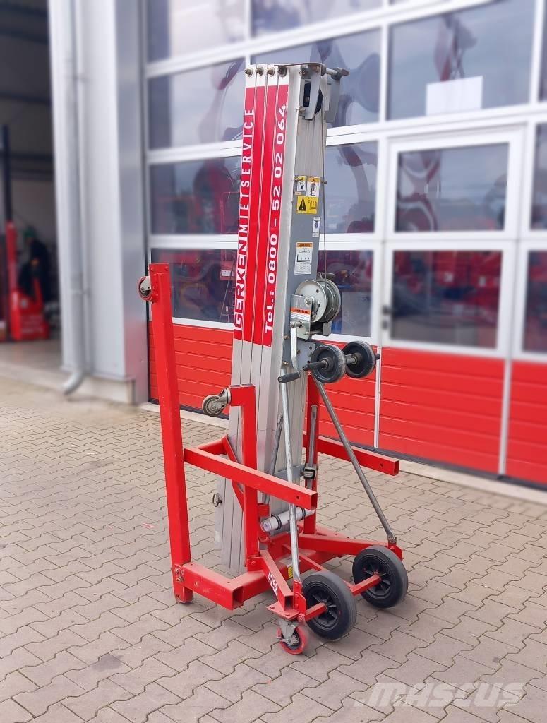 Genie SLC24 Αναβατόρια και ανυψωτήρες υλικών