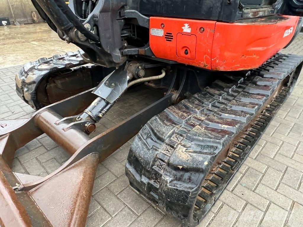 Kubota KX 057-4 Εκσκαφάκι (διαβολάκι) < 7t