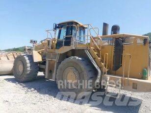 CAT 988 H Φορτωτές με λάστιχα (Τροχοφόροι)