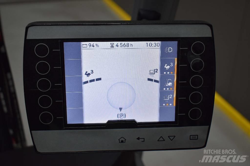 Still RX 20-16 P Ηλεκτρικά περονοφόρα ανυψωτικά κλαρκ