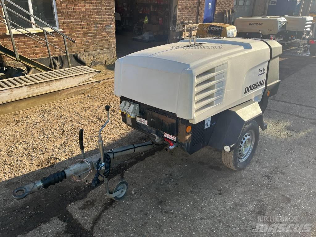Doosan 7/41 Συμπιεστές