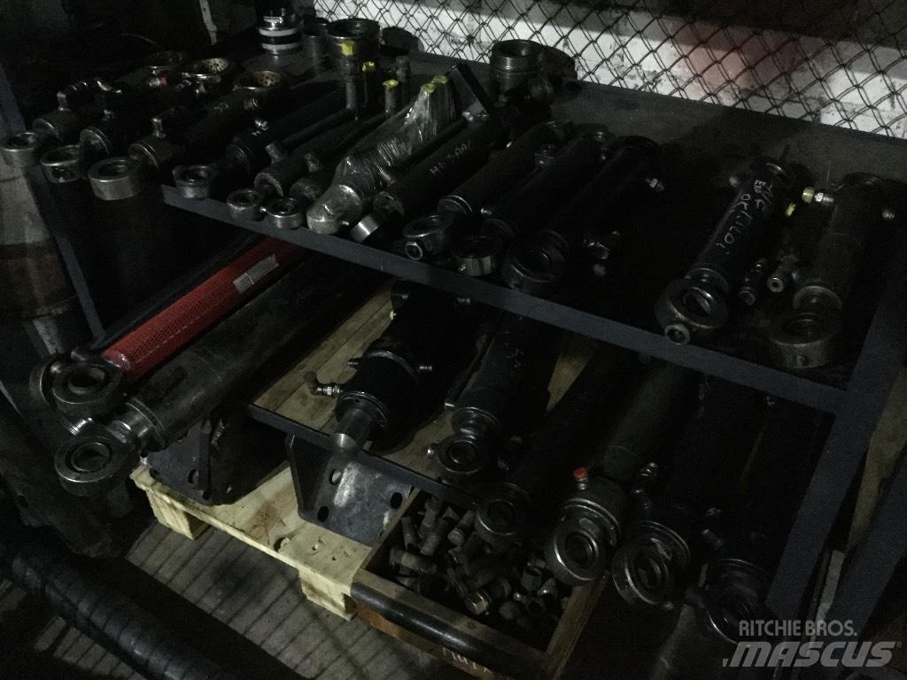 Ponsse Spare parts Υδραυλικά